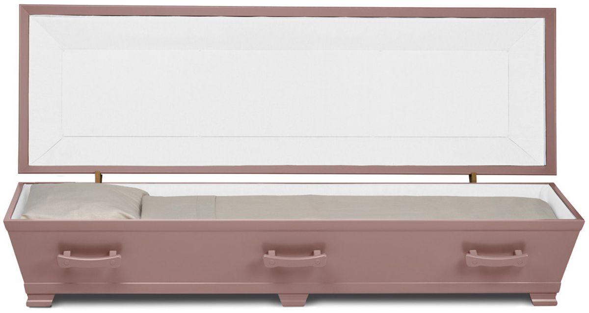 Kista Akvarell Sober ljung - öppen