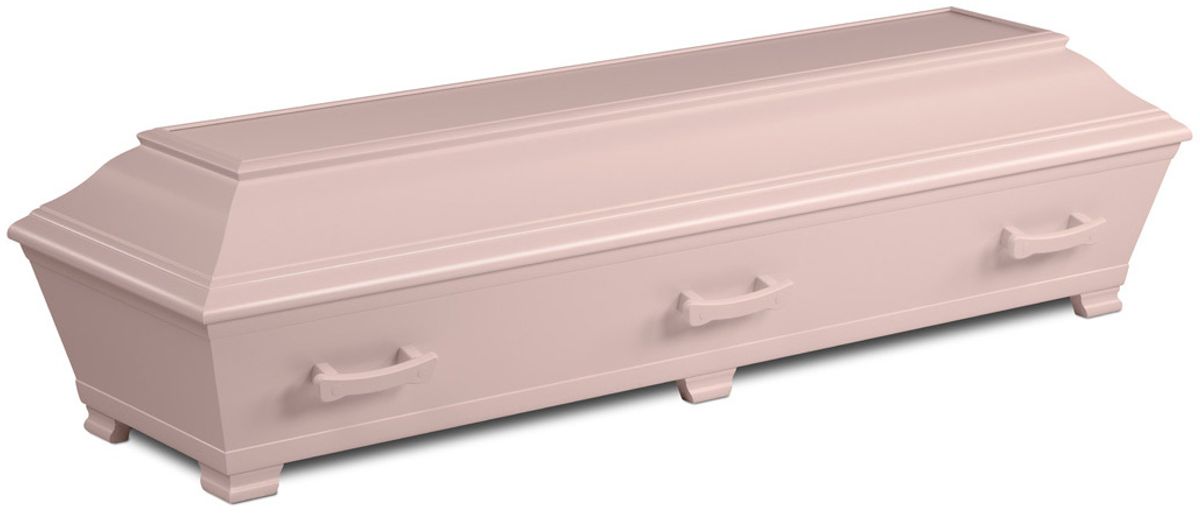 Kista Akvarell Sober ros