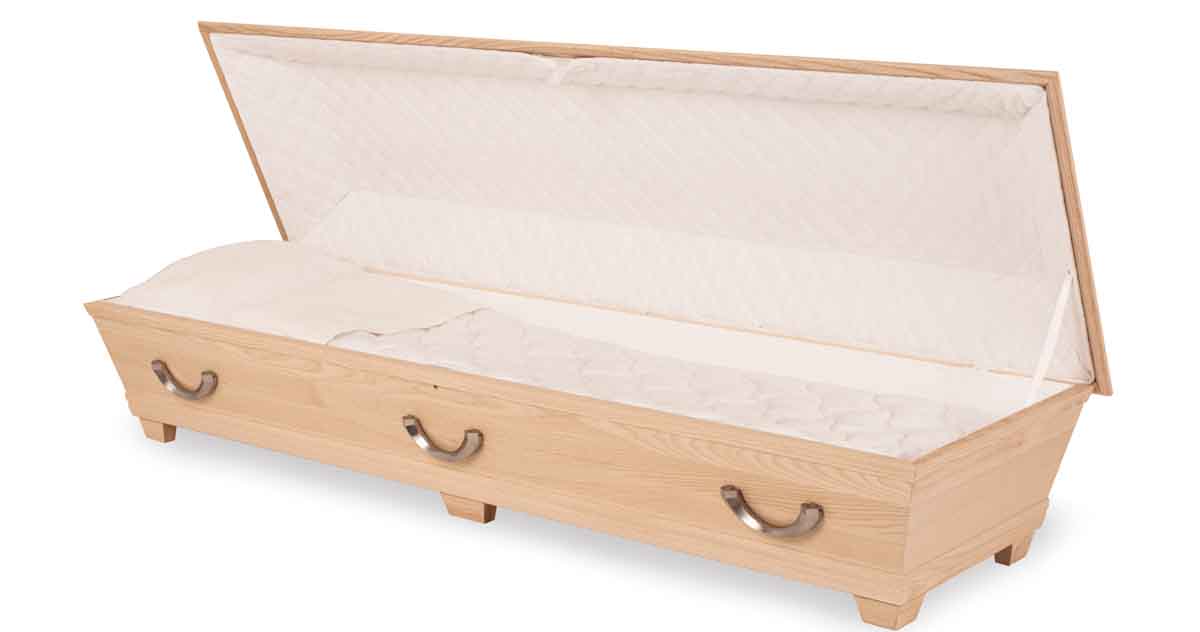 Kista Elegant Ask - vy 2