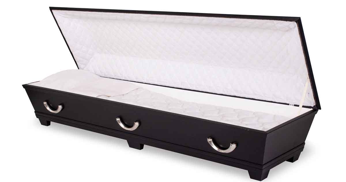 Kista Elegant svart - vy 2