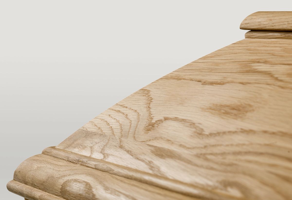 Kista Kontur - detaljbild lock