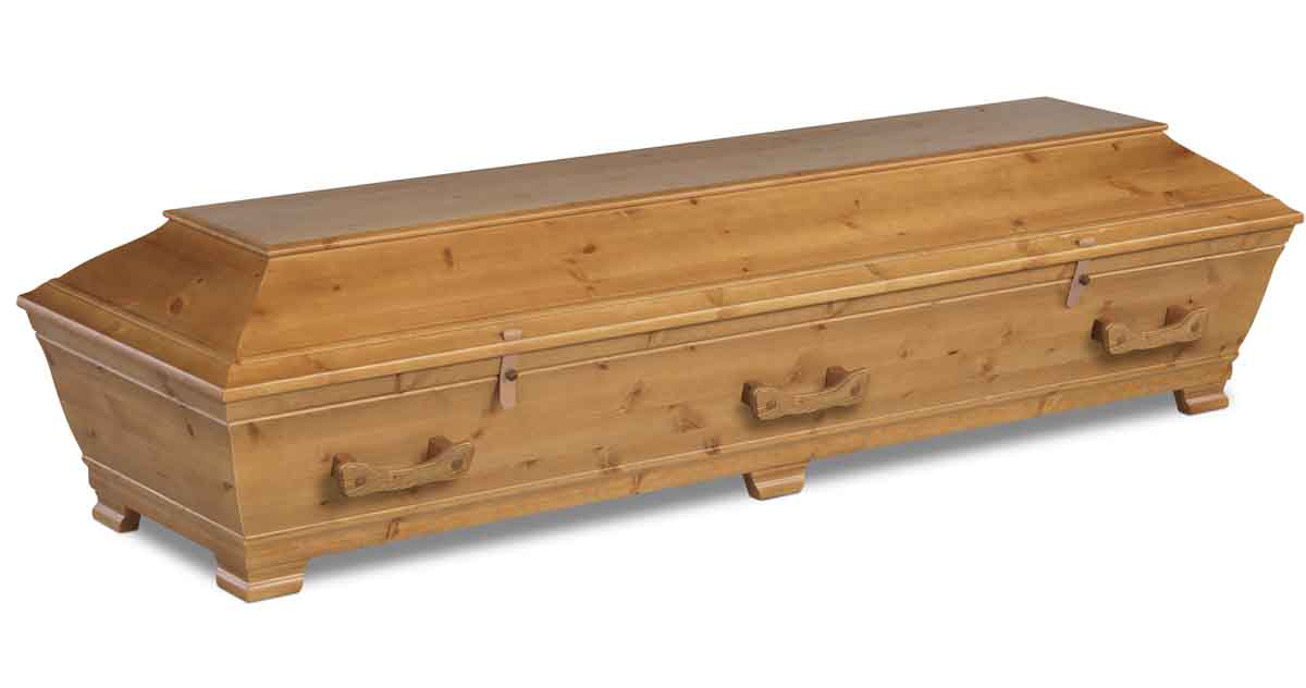 Kista Natur antikbrun bets