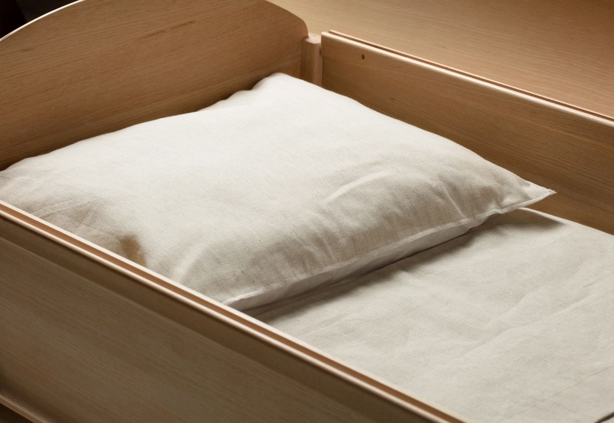 Kista Ro - detaljbild