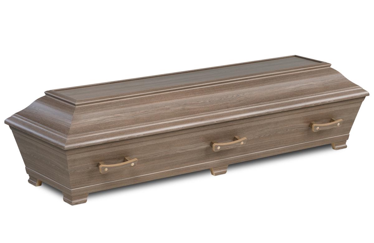 Kista Standard rustik stängd