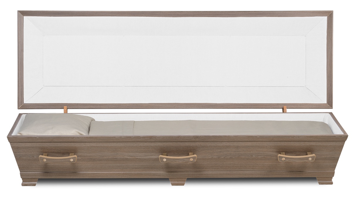 Kista Standard rustik öppen