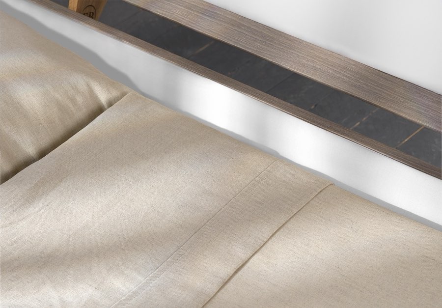 Kista Standard rustik detalj inredning linne