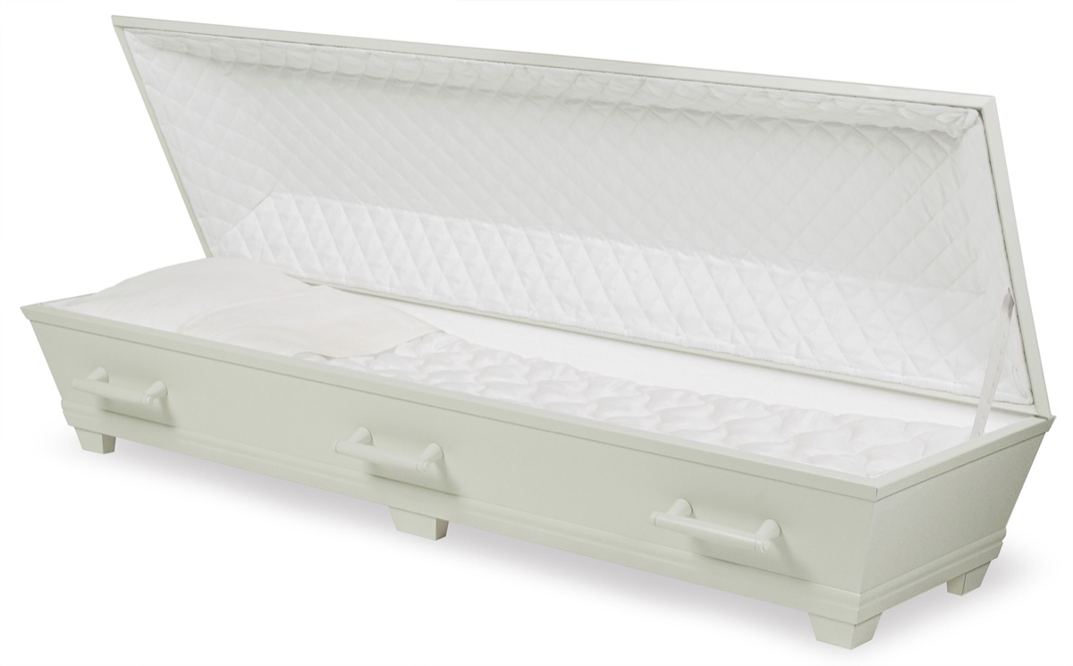 Kista Tradition lindblomsgrön öppen