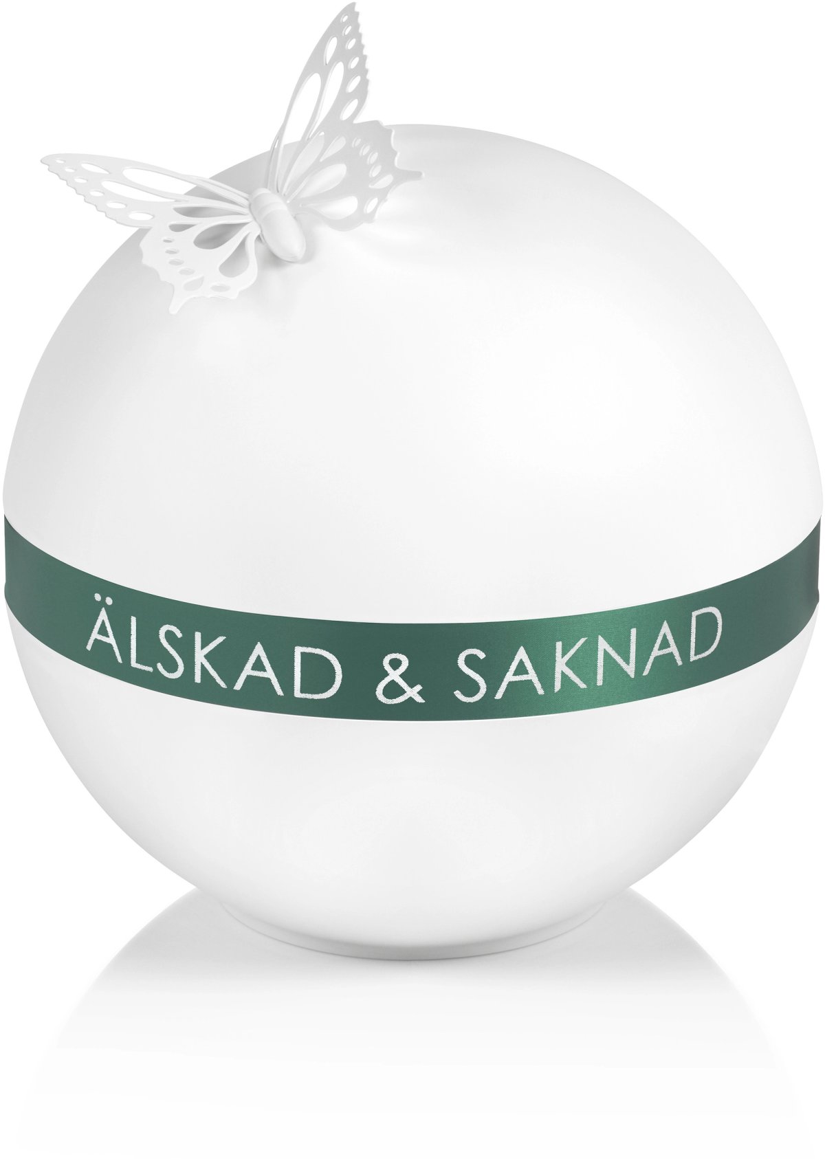 Urna Tellus mörkgrön