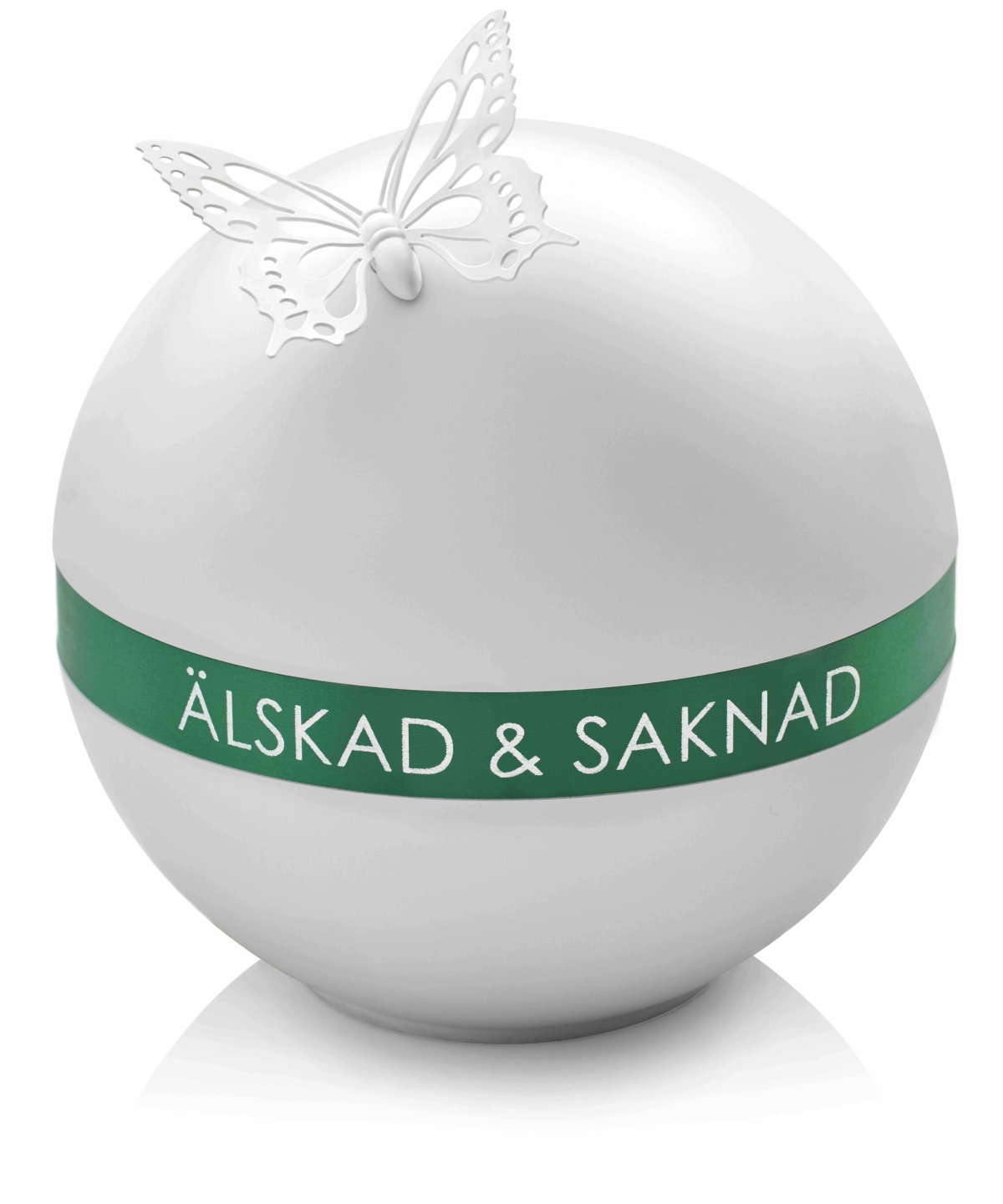 Urna Tellus vårgrön